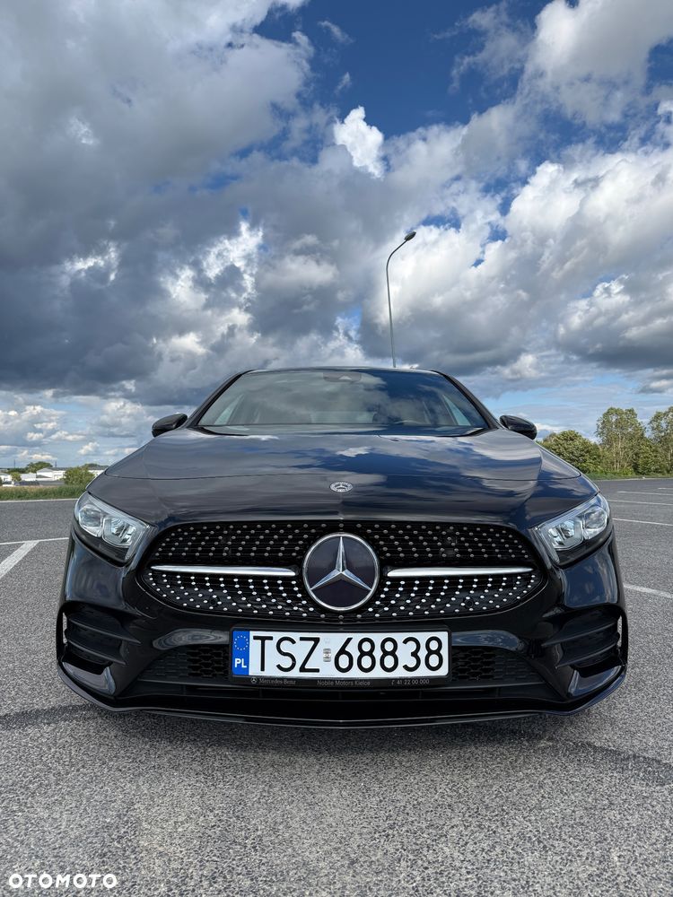 Mercedes-Benz Klasa A 180 AMG Line 7G-DCT - 2
