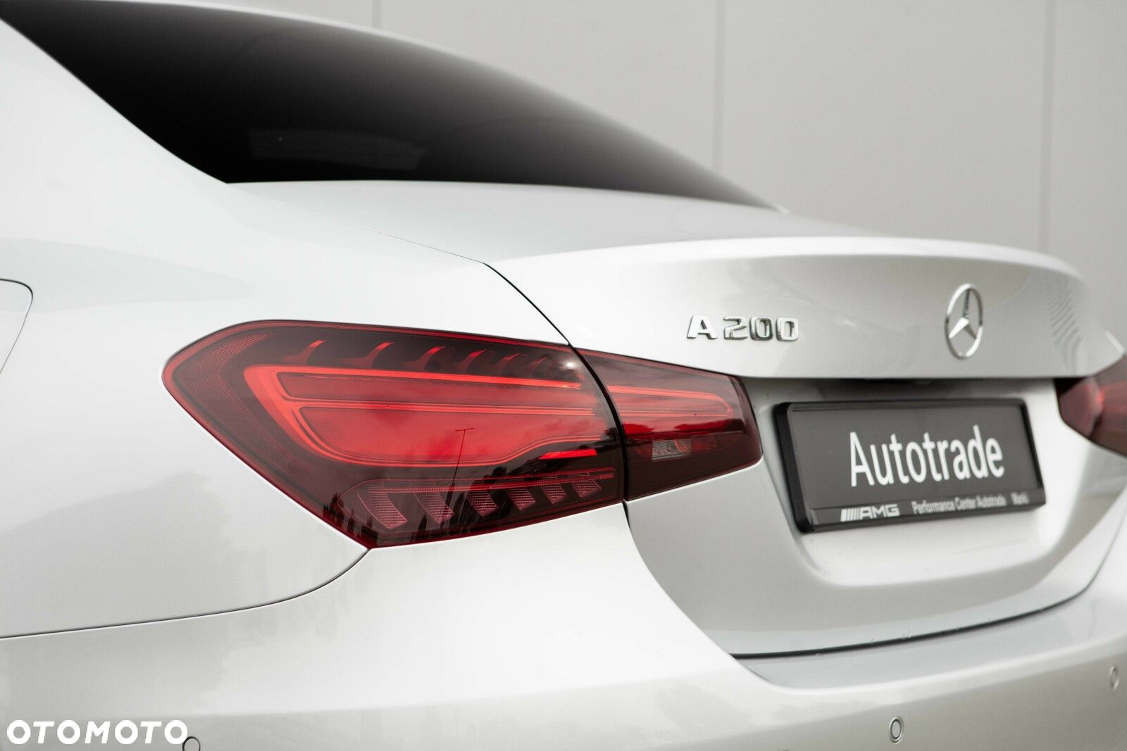 Mercedes-Benz Klasa A 200 AMG Line 7G-DCT - 14