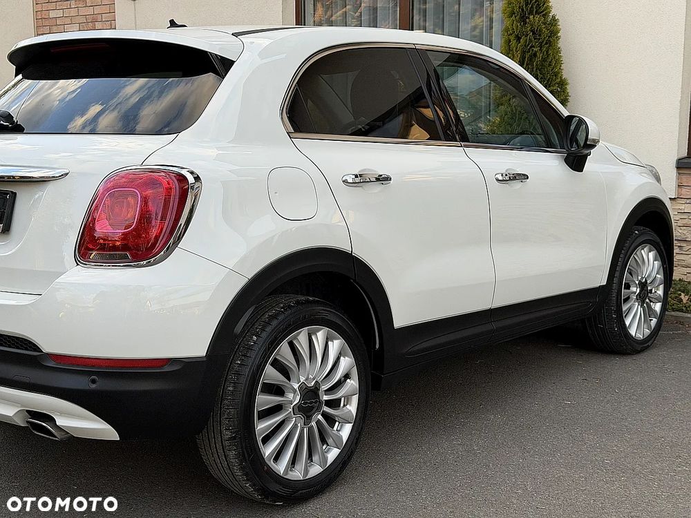 Fiat 500X 1.4 MultiAir Lounge - 14