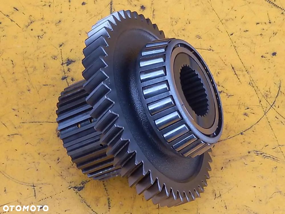 Tryb Z48 kosza sprzęgła ZF  Deutz Fahr Agrotron 106 - 5