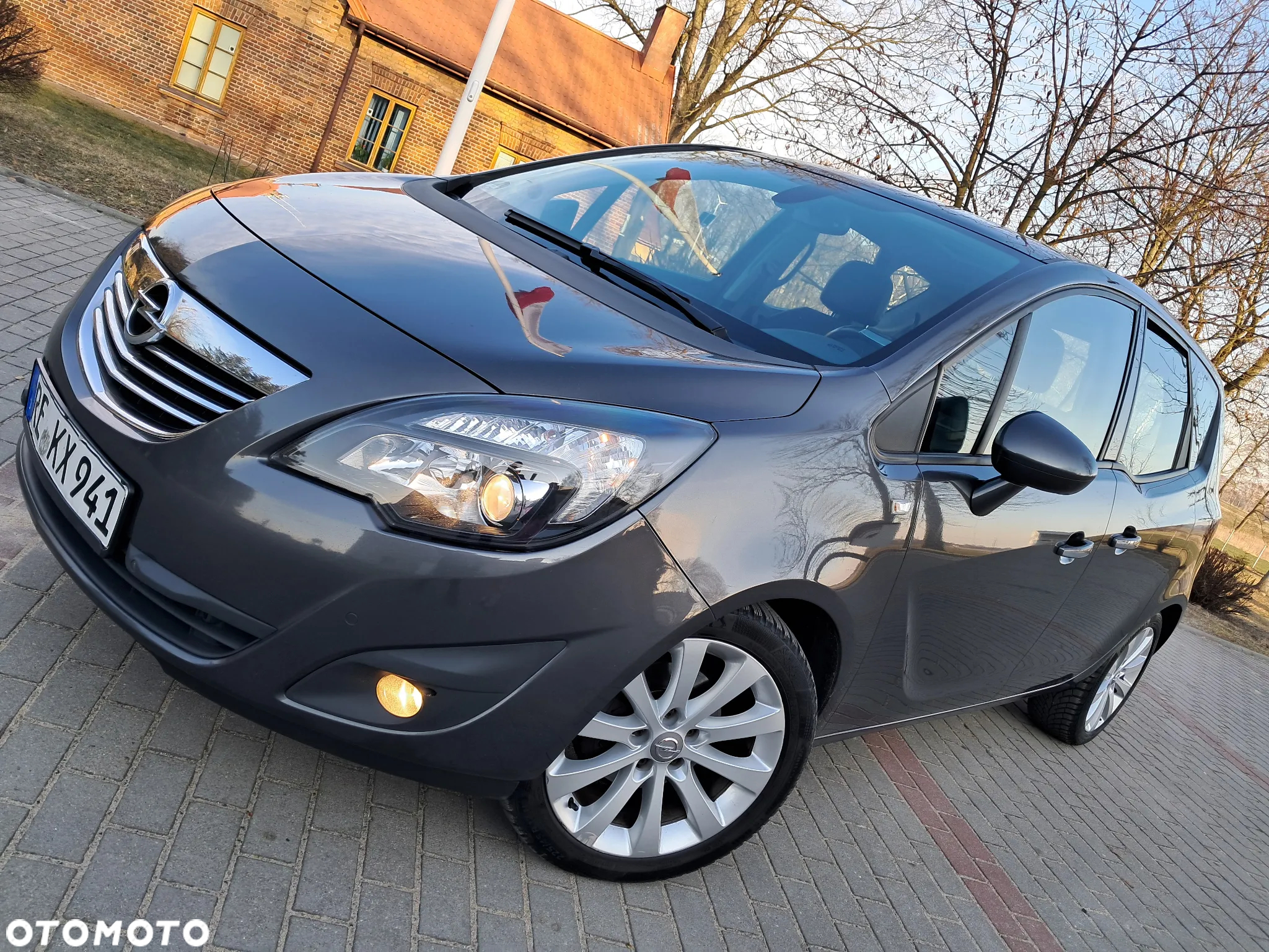 Opel Meriva 1.4 T Cosmo - 19