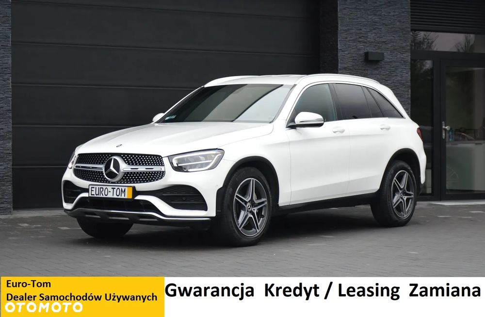Mercedes-Benz GLC 220 d 4-Matic - 1