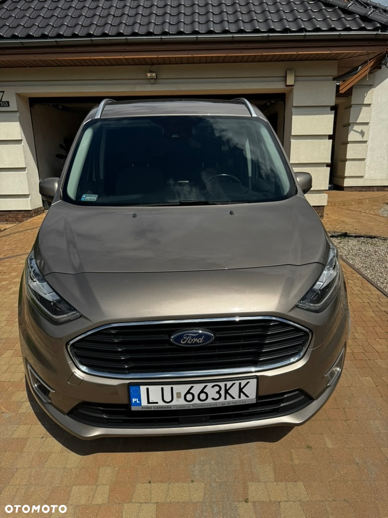 Ford Tourneo Connect 1.5 EcoBlue Titanium PowerShift - 14