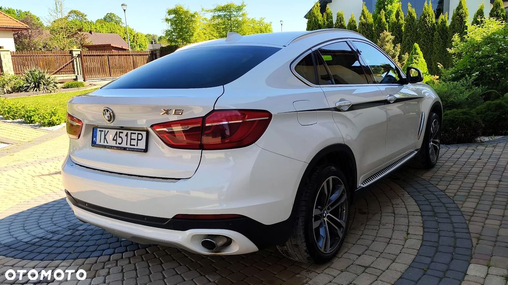 BMW X6 xDrive30d - 6