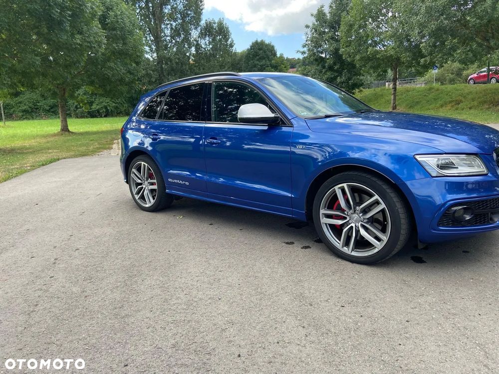 Audi SQ5 3.0 TDI Quattro Tiptronic - 7