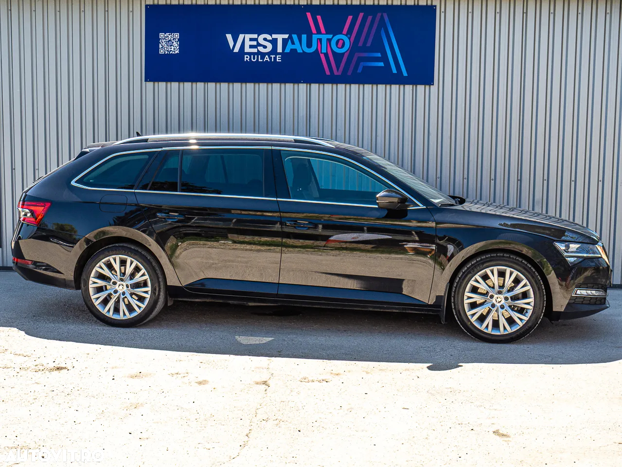 Skoda Superb 2.0 TDI 4X4 DSG Style - 24