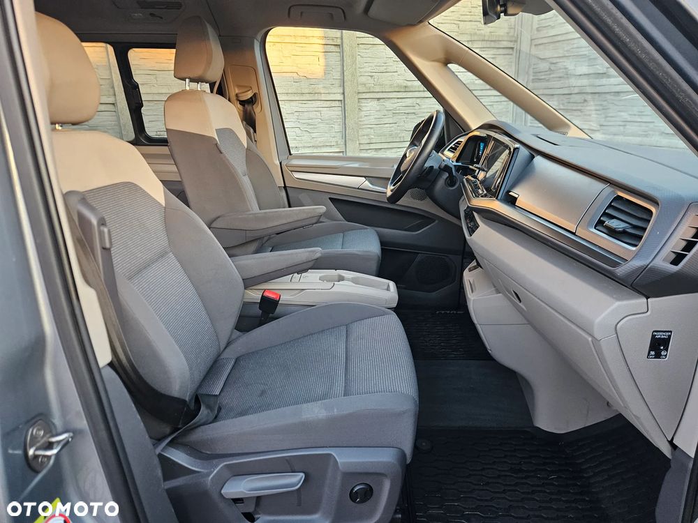 Volkswagen Multivan 2.0 TDI L2 DSG - 19