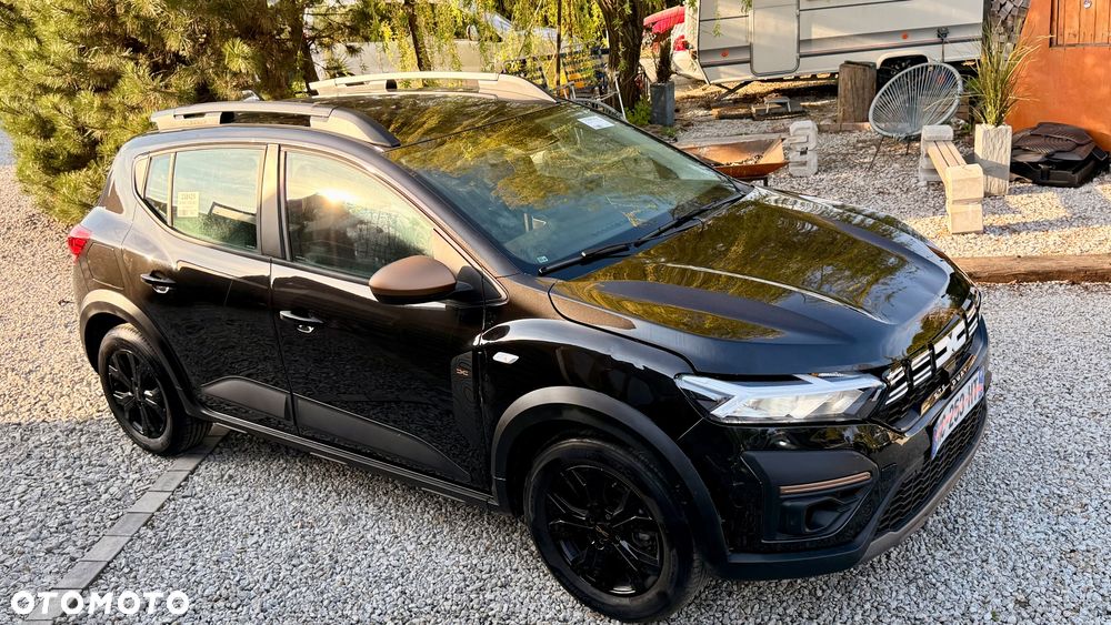 Dacia Sandero Stepway 1.0 TCe SL Celebration S&S - 14