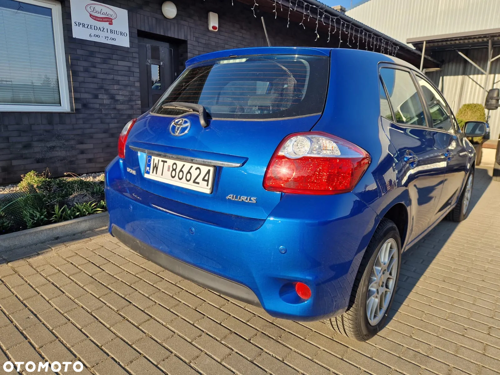 Toyota Auris - 4