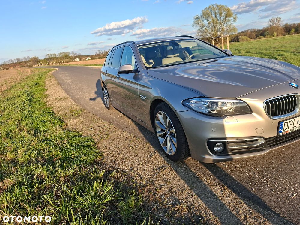 BMW Seria 5 520d xDrive - 3