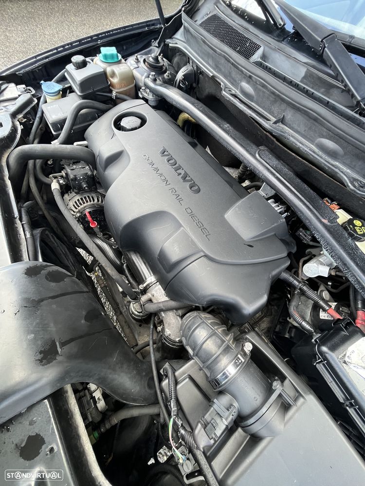 Volvo XC 90 2.4 D5 7L Nivel 2 Auto. - 21