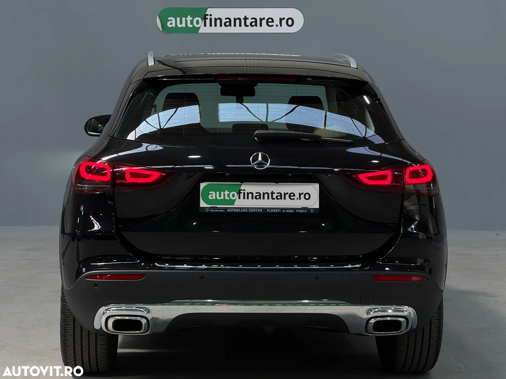Mercedes-Benz GLA 200 Aut. - 5