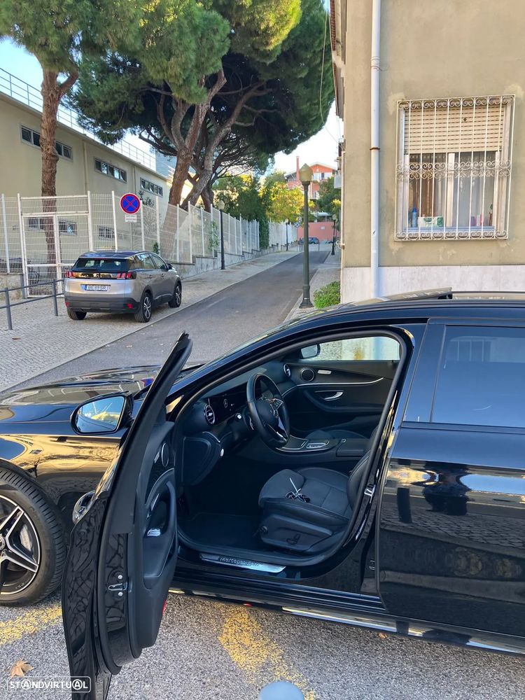 Mercedes-Benz E 300 de 9G-TRONIC - 7
