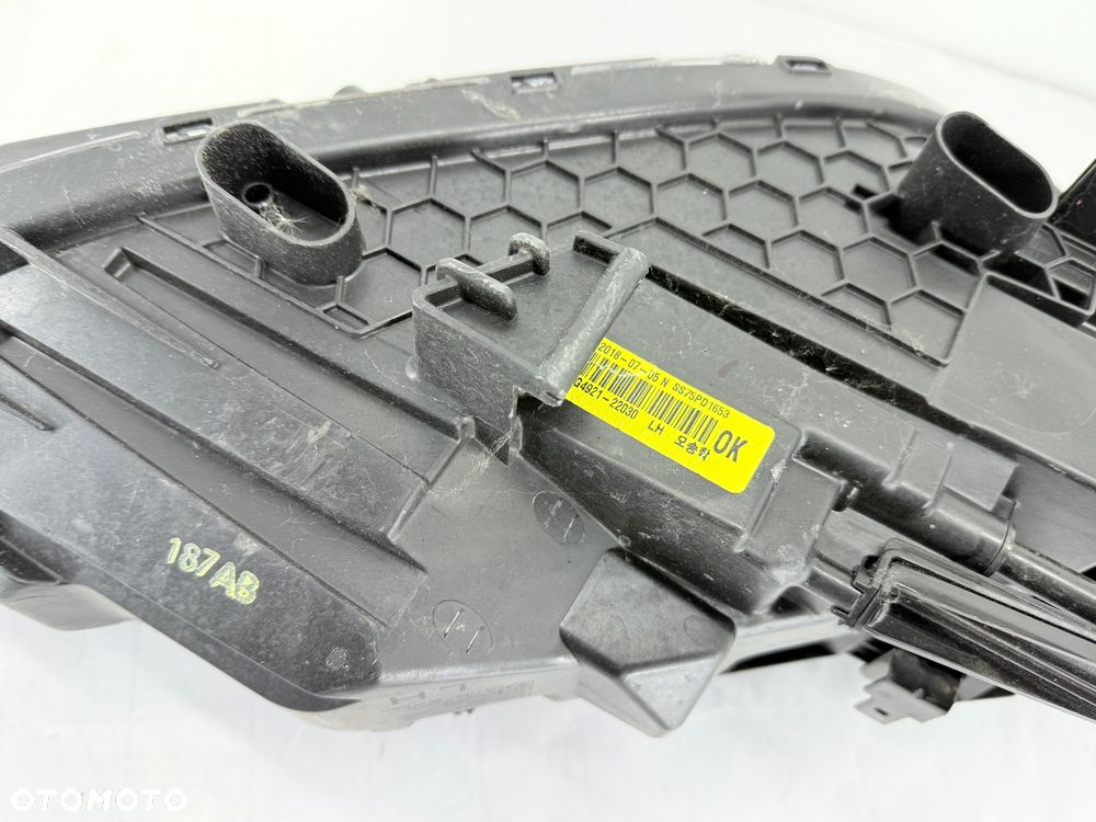 Reflektor Lampa Hyundai i30 3 III - 7