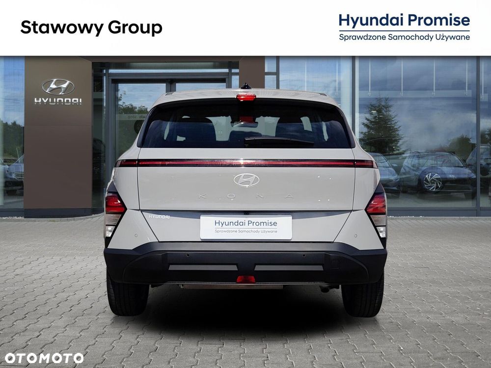 Hyundai Kona 1.0 T-GDI Smart - 4
