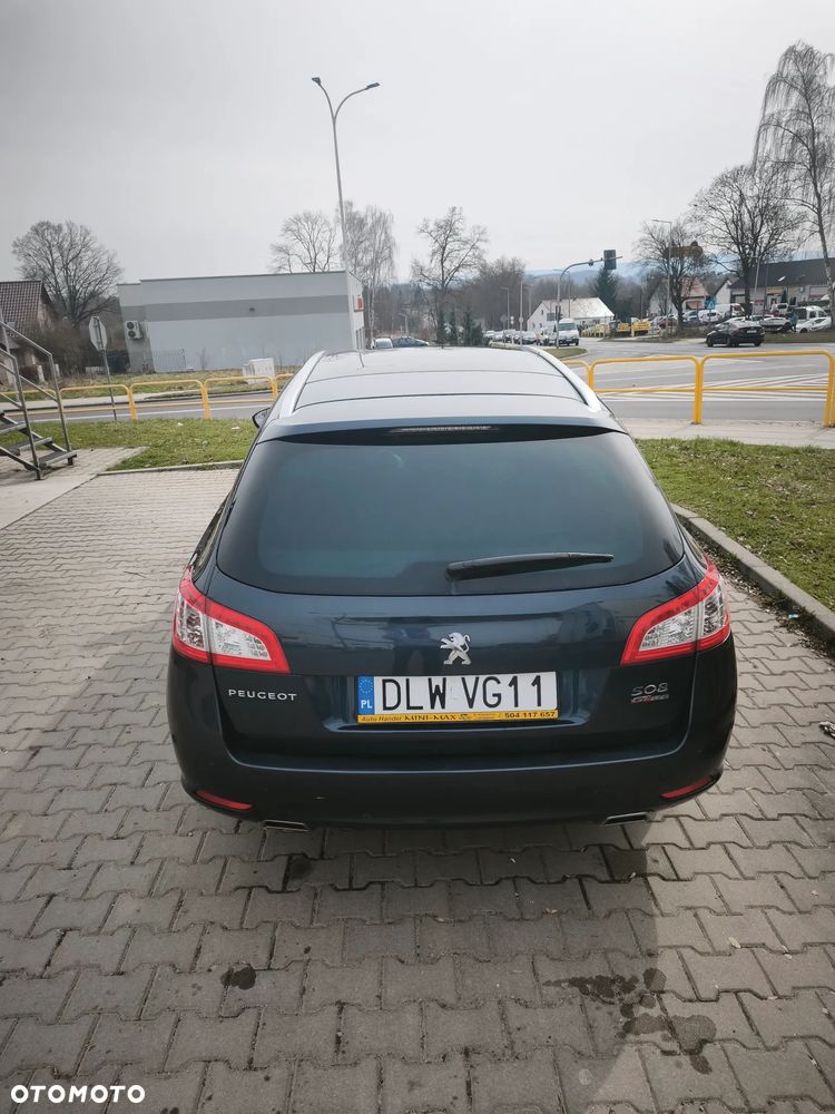 Peugeot 508 2.0 BlueHDi Active S&S - 5
