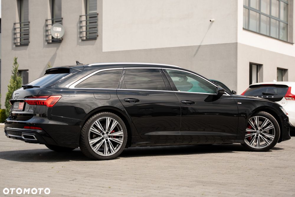 Audi A6 Avant 55 TFSI e quattro S tronic sport - 13