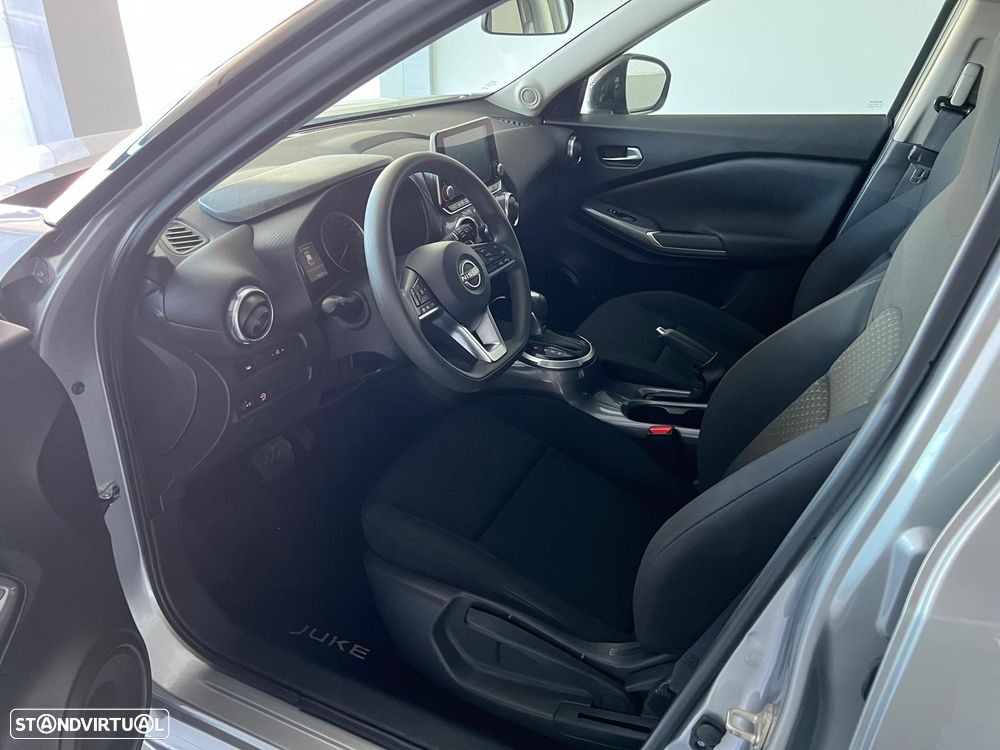 Nissan Juke 1.0 DIG-T Acenta DCT - 10
