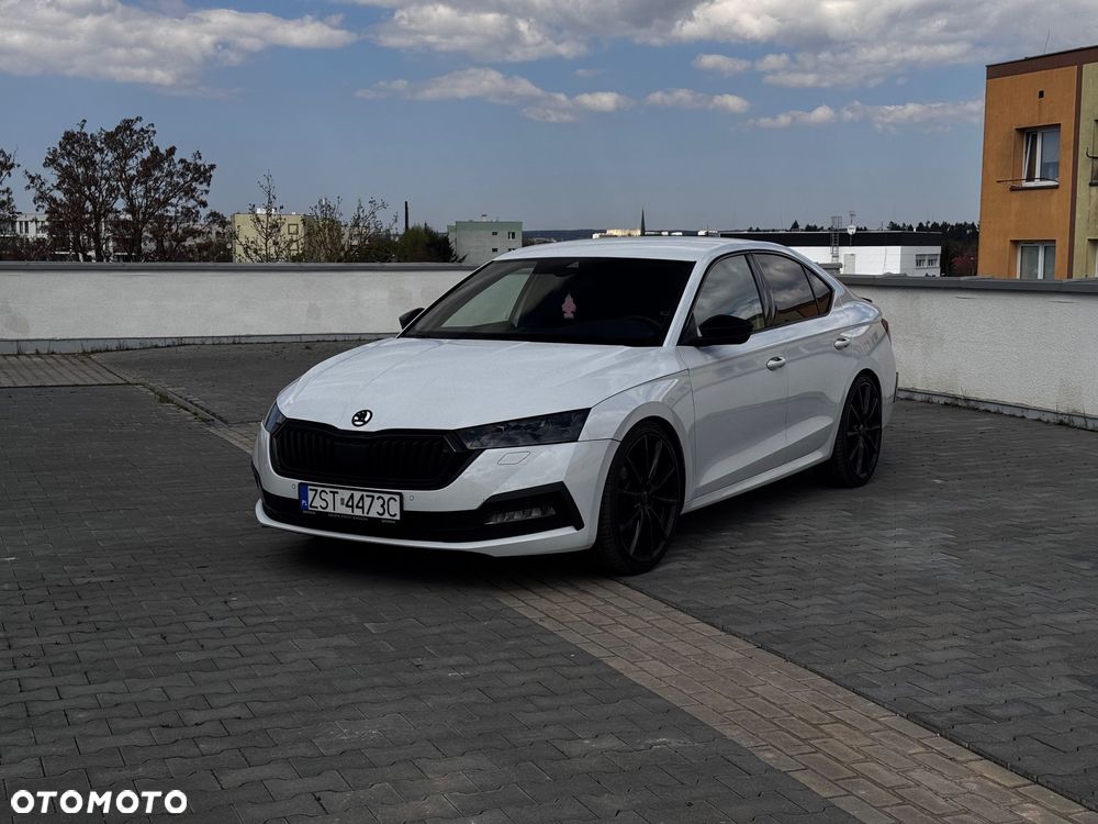 Skoda Octavia 1.5 TSI ACT Style DSG - 9