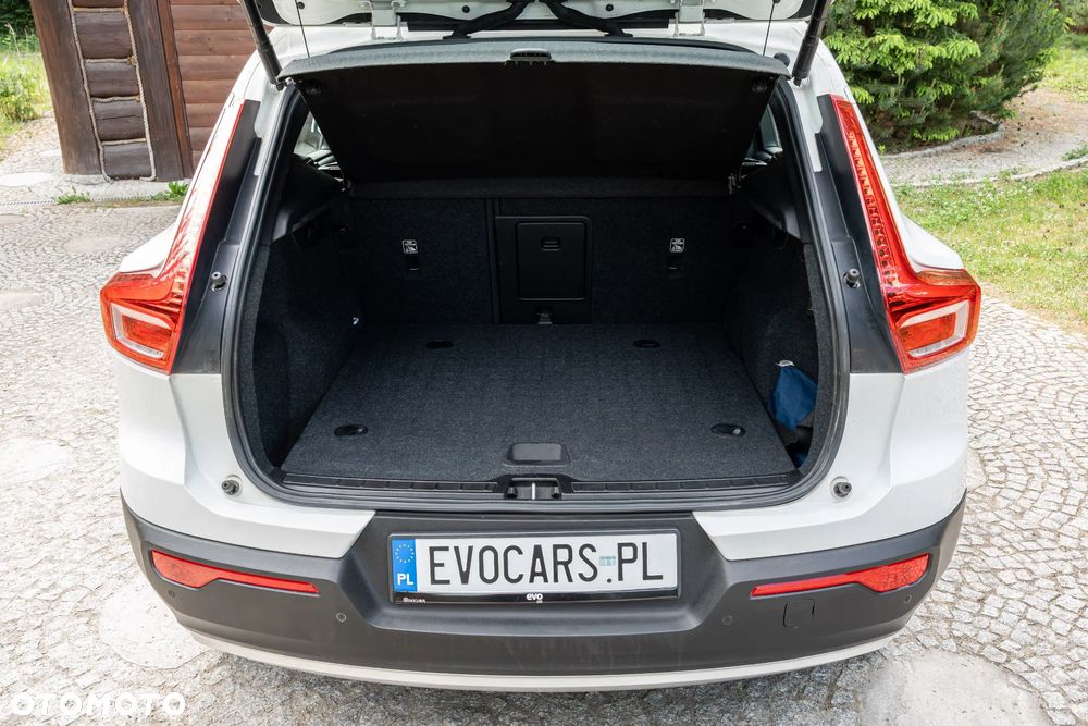 Volvo XC 40 D3 Geartronic - 20