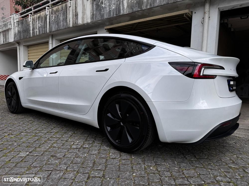 Tesla Model 3 Standard RWD - 31