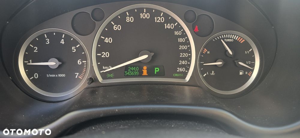 Saab 9-3 - 6