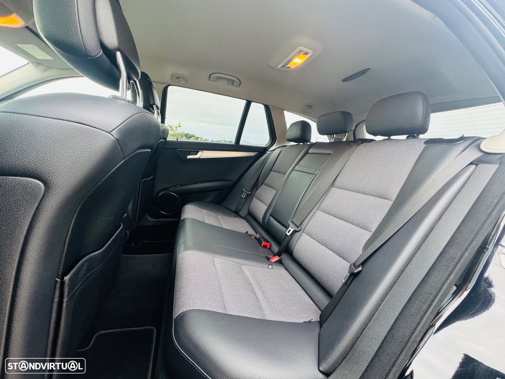 Mercedes-Benz C 220 Station CDI DPF Avantgarde - 33
