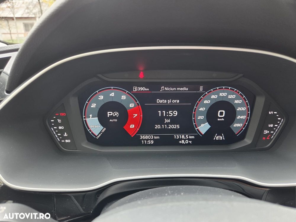 Audi Q3 2.0 40 TFSI S tronic quattro Advanced - 16
