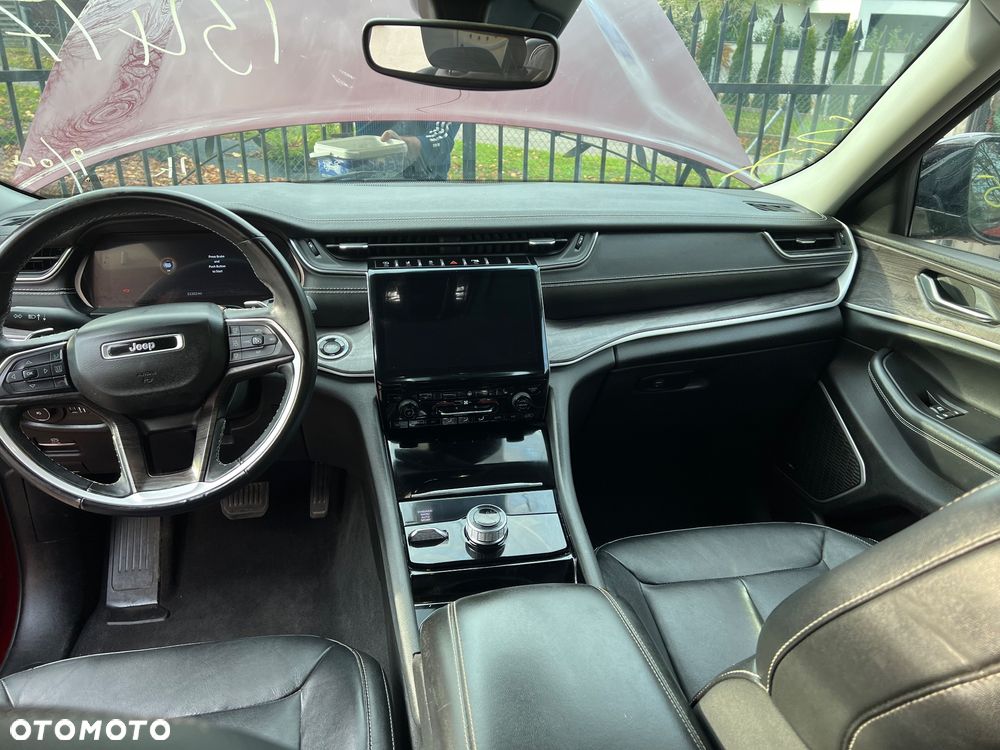 Jeep Grand Cherokee 3.6 V6 Trailhawk - 26