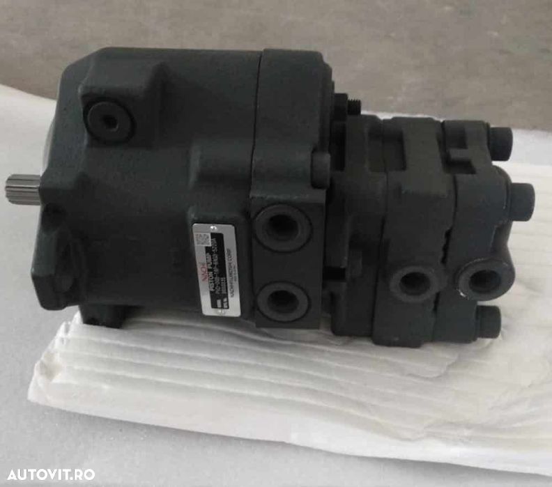 Pompa hidraulica case cx350b - 1