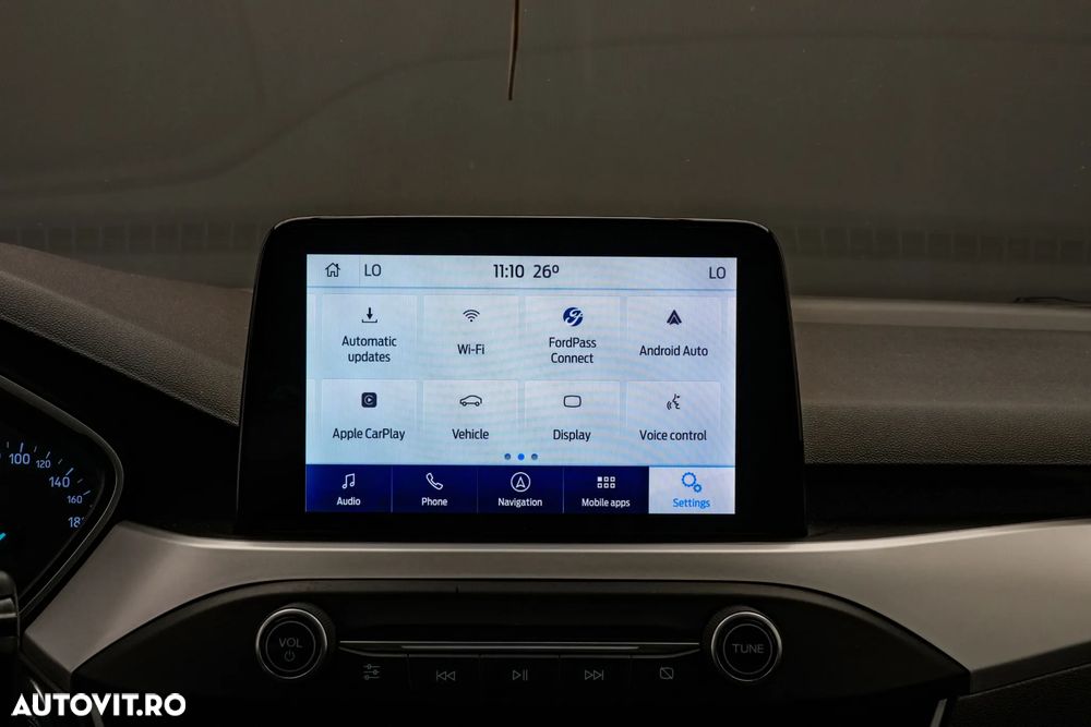 Ford Focus 1.0 EcoBoost MHEV Titanium - 22