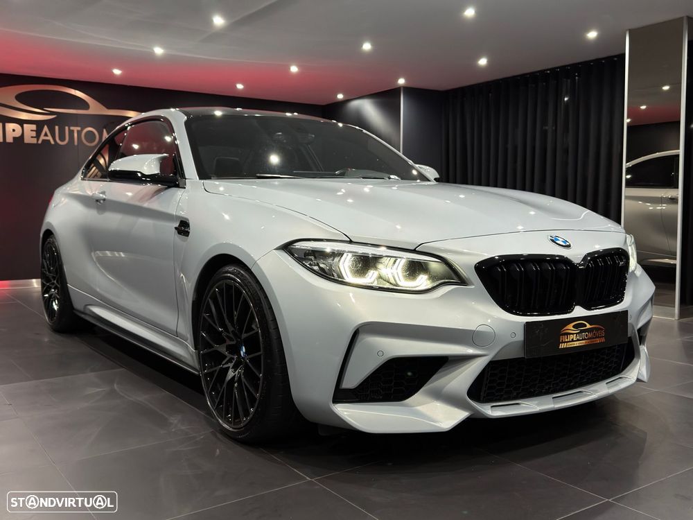 BMW M2 - 9