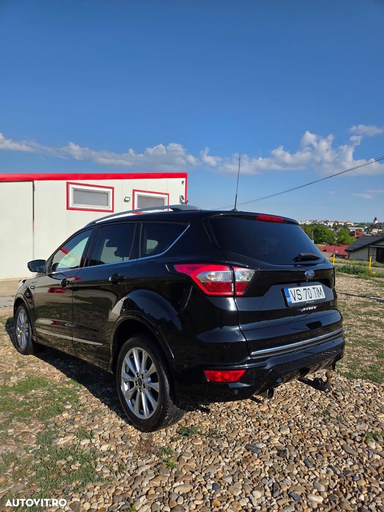 Ford Kuga 2.0 TDCi 4WD Powershift Vignale - 21