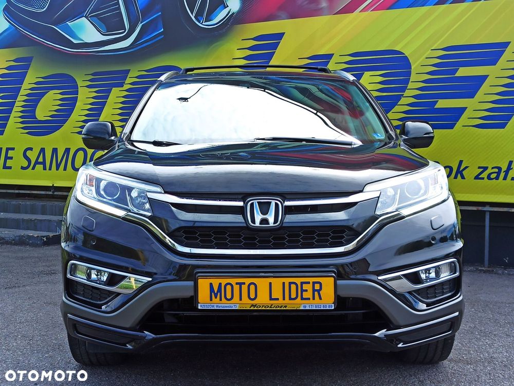 Honda CR-V - 2