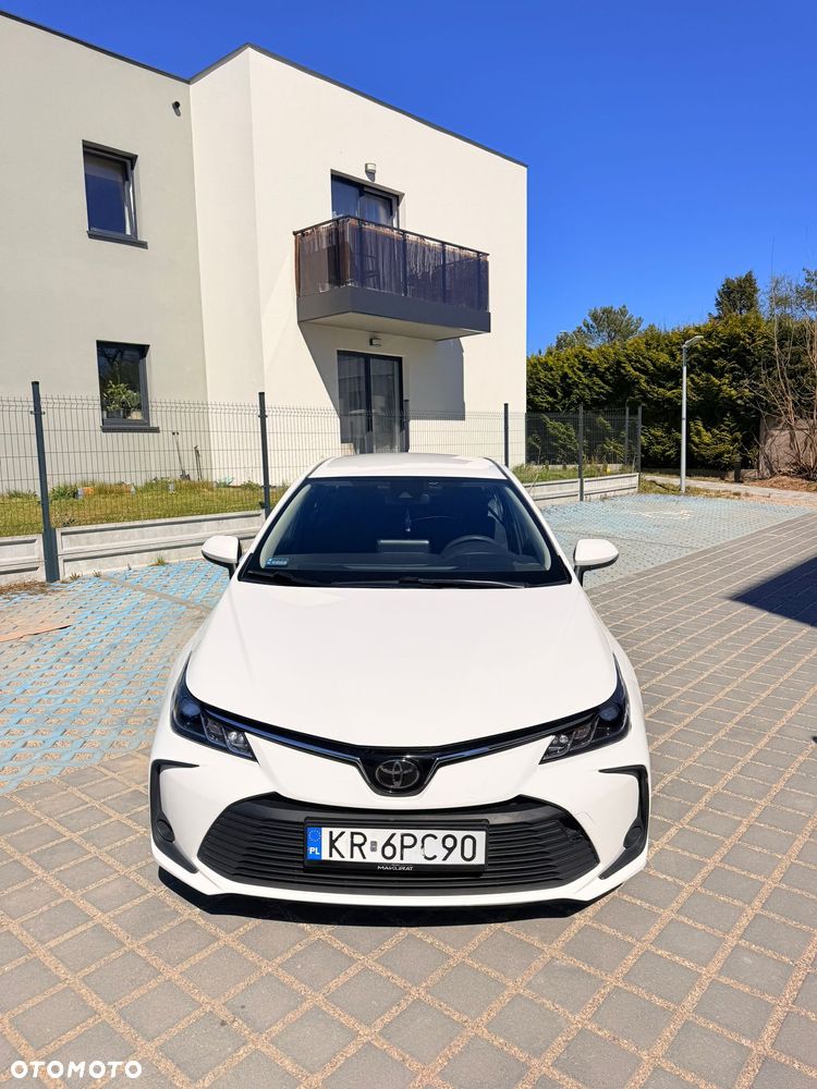 Toyota Corolla 1.6 Active - 5