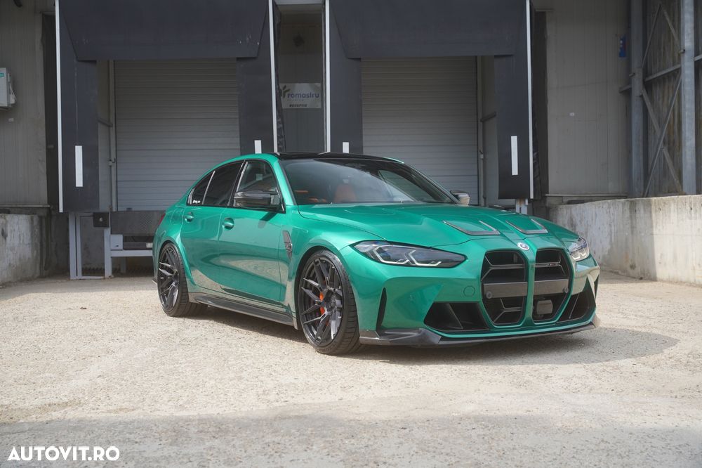 BMW M3 - 1
