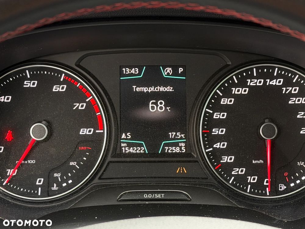 Seat Ateca 1.5 TSI ACT OPF FR Black Edition - 11