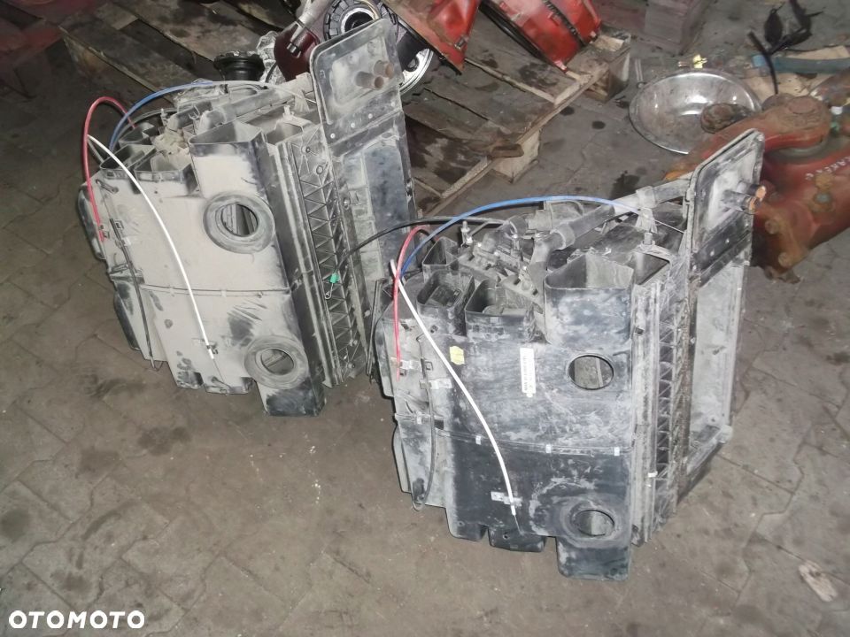 Nagrzewnica Man F2000 F90 - 2