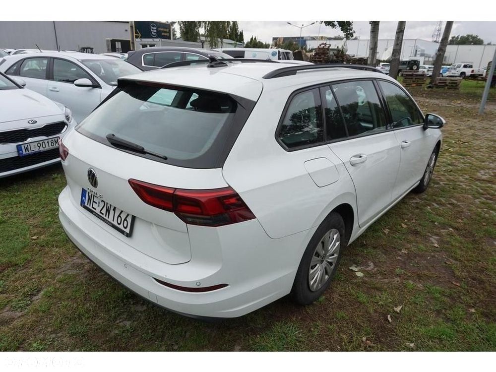 Volkswagen Golf - 5