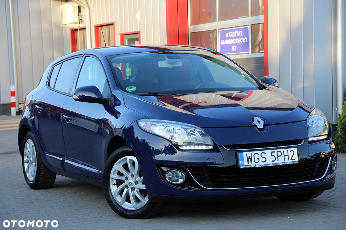 Renault Megane 1.2 16V TCe Energy Life - 2
