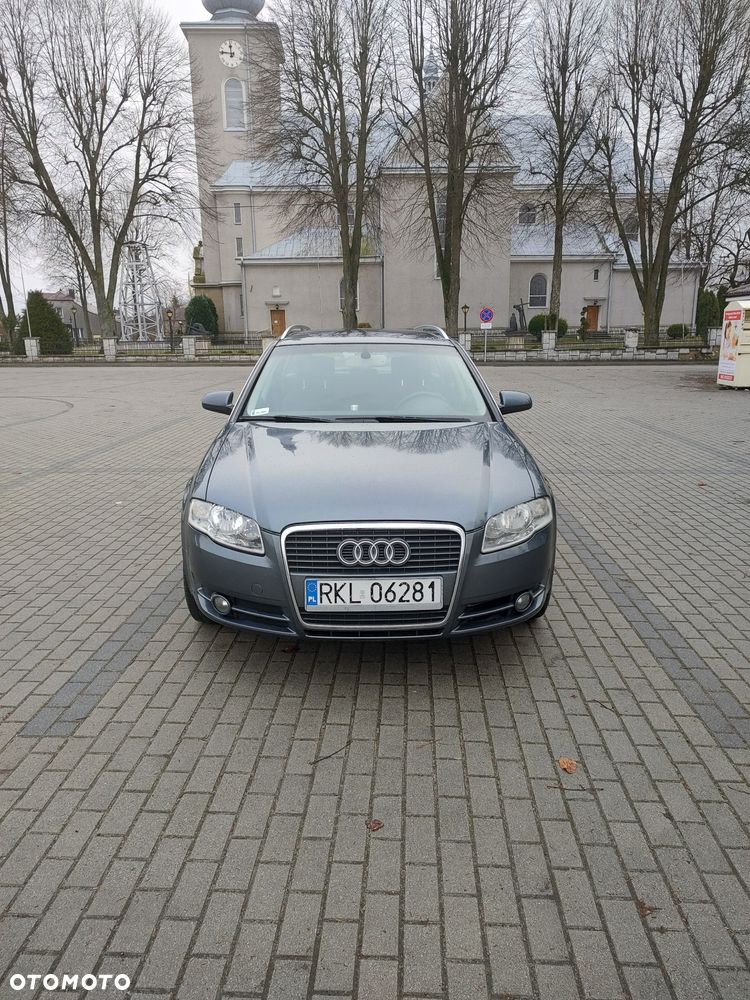 Audi A4 Avant 2.0 TDI - 9