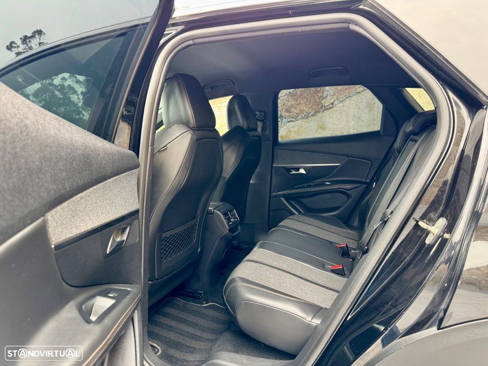 Peugeot 3008 1.6 BlueHDi GT Line EAT6 - 28