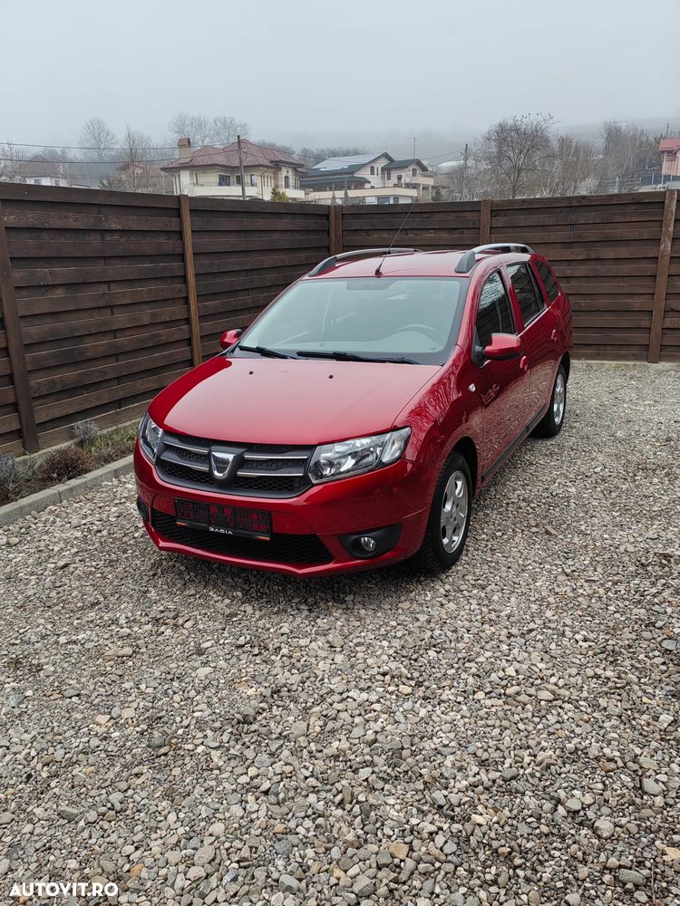 Dacia Logan TCe 90 Laureate - 19