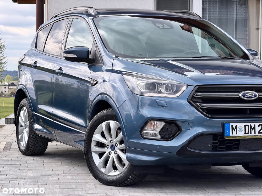 Ford Kuga 2.0 TDCi 4x4 ST-Line - 11
