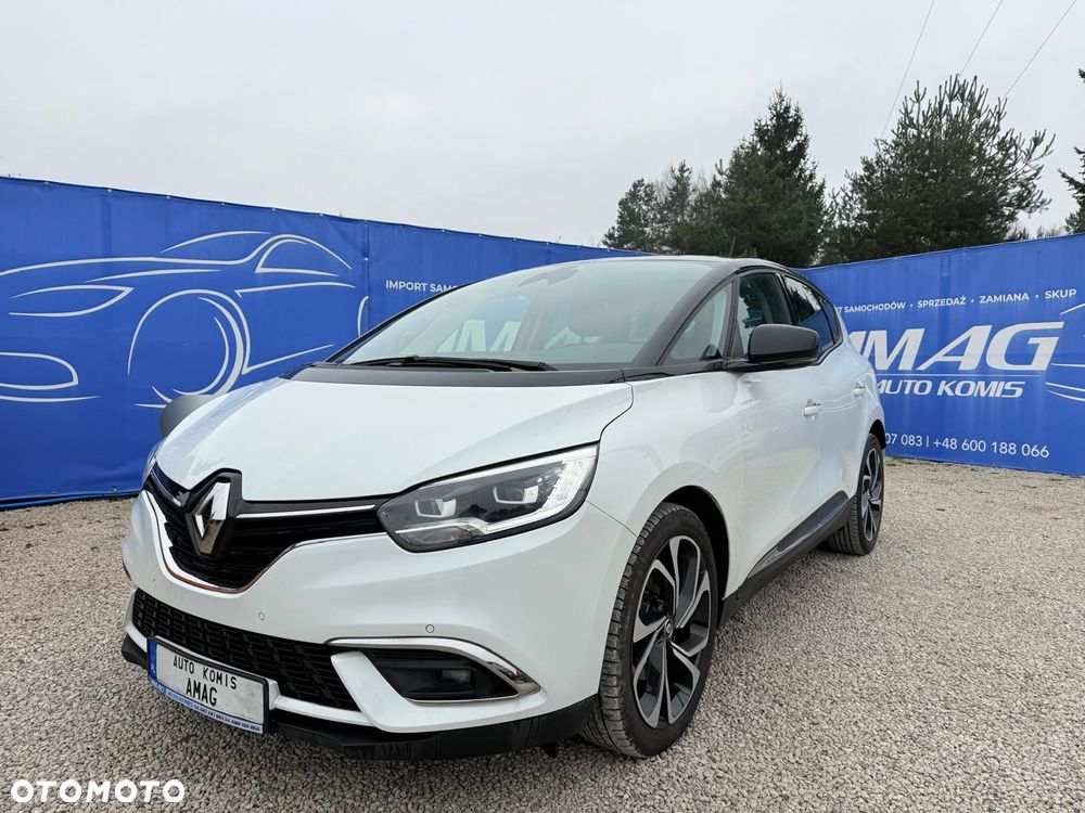 Renault Scenic BLUE dCi 120 EDC BUSINESS EDITION - 2