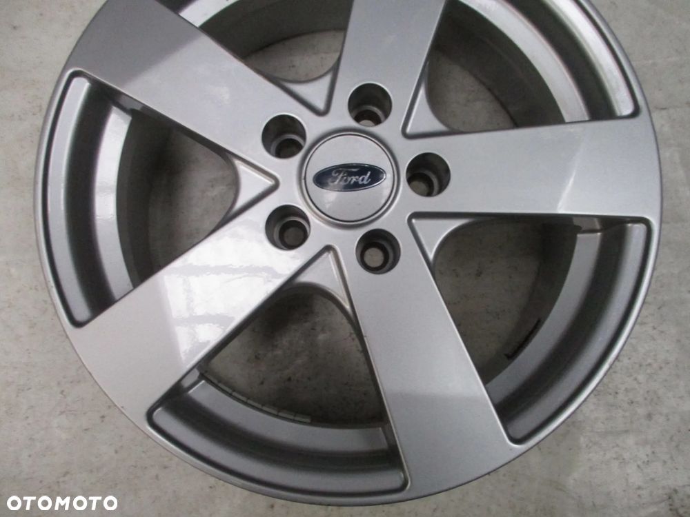 FELGI ALUMINIOWE 16 FORD KUGA I  MONDEO C-MAX GRAND C-MAX FOCUS II TOURNEO CONNECT TRANSIT CONNECT ET40 - 10