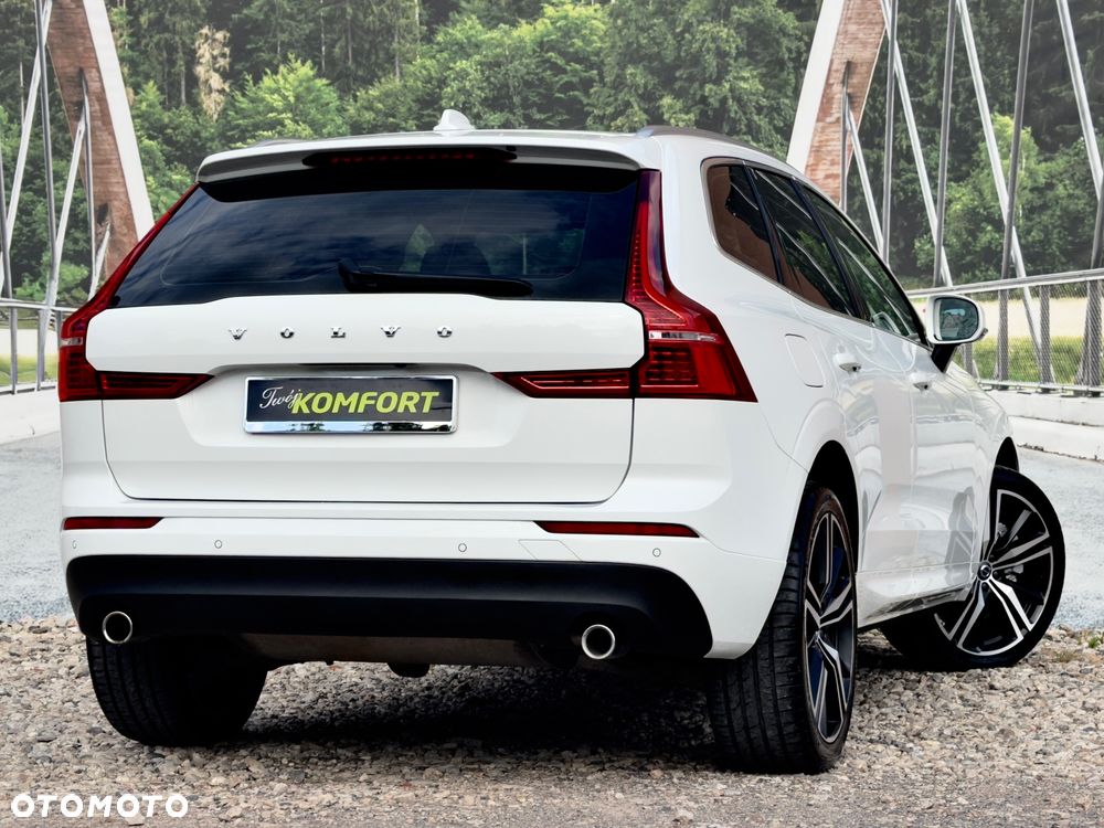 Volvo XC 60 B4 B Geartronic Momentum Pro - 10