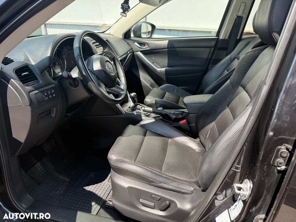Mazda CX-5 CD175 4x4 AT Revolution - 7