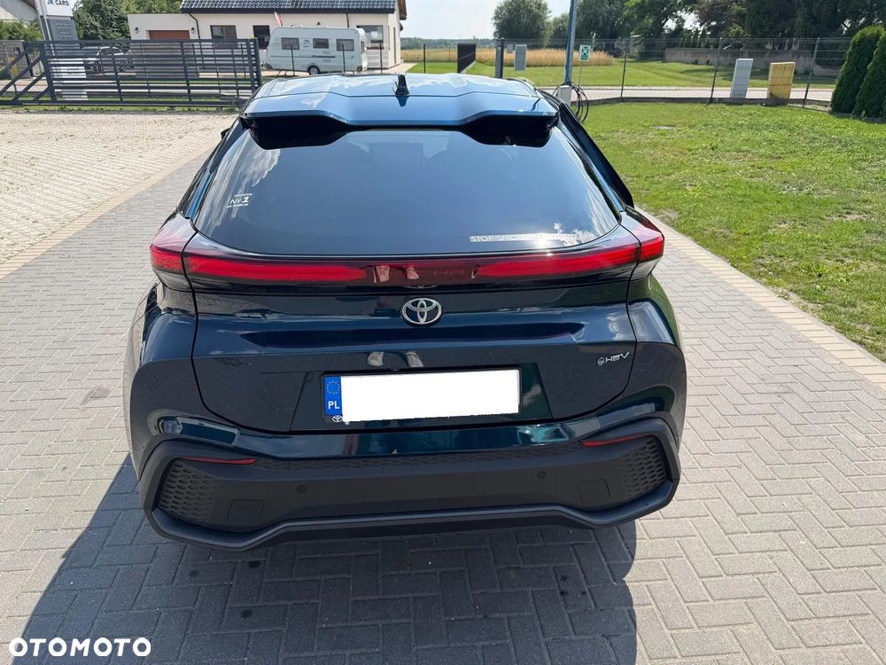Toyota C-HR 1.8 Hybrid Style - 4