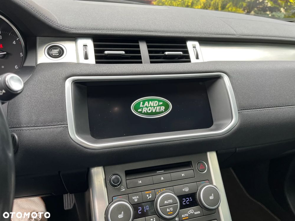 Land Rover Range Rover Evoque TD4 HSE Dynamic - 19